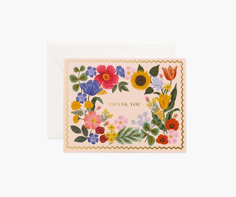 Boxed Thank You Notes – Mood Janesville