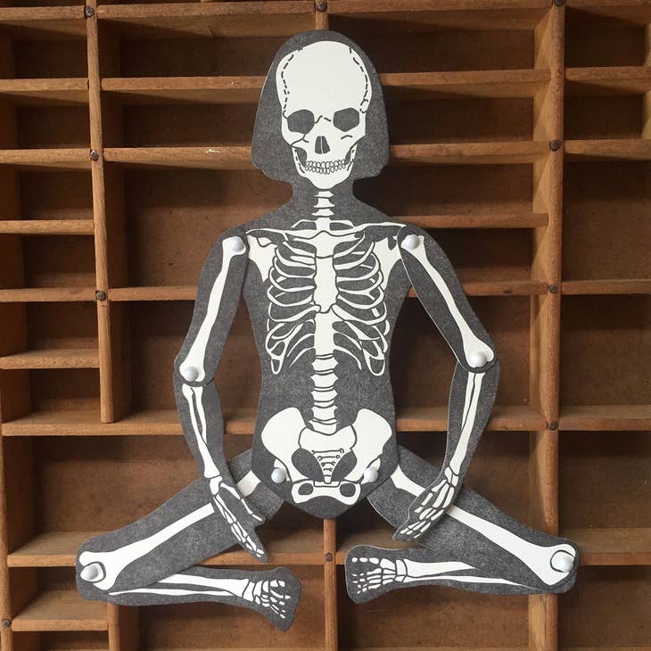 Skeleton Articulated Figure