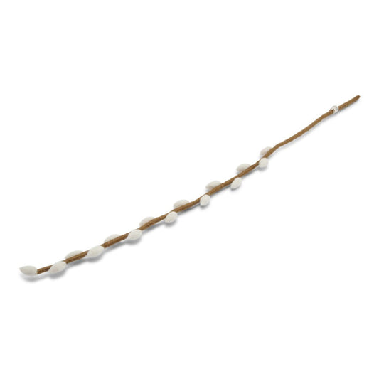Wool Willow Branch, 2 sizes