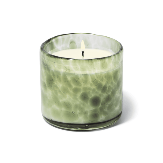 Luxe Tabac Pine Soy Candle, 8 oz