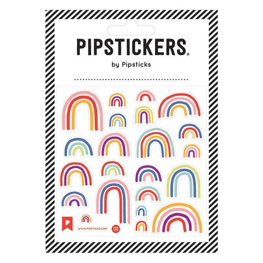 All the Rainbows Stickers