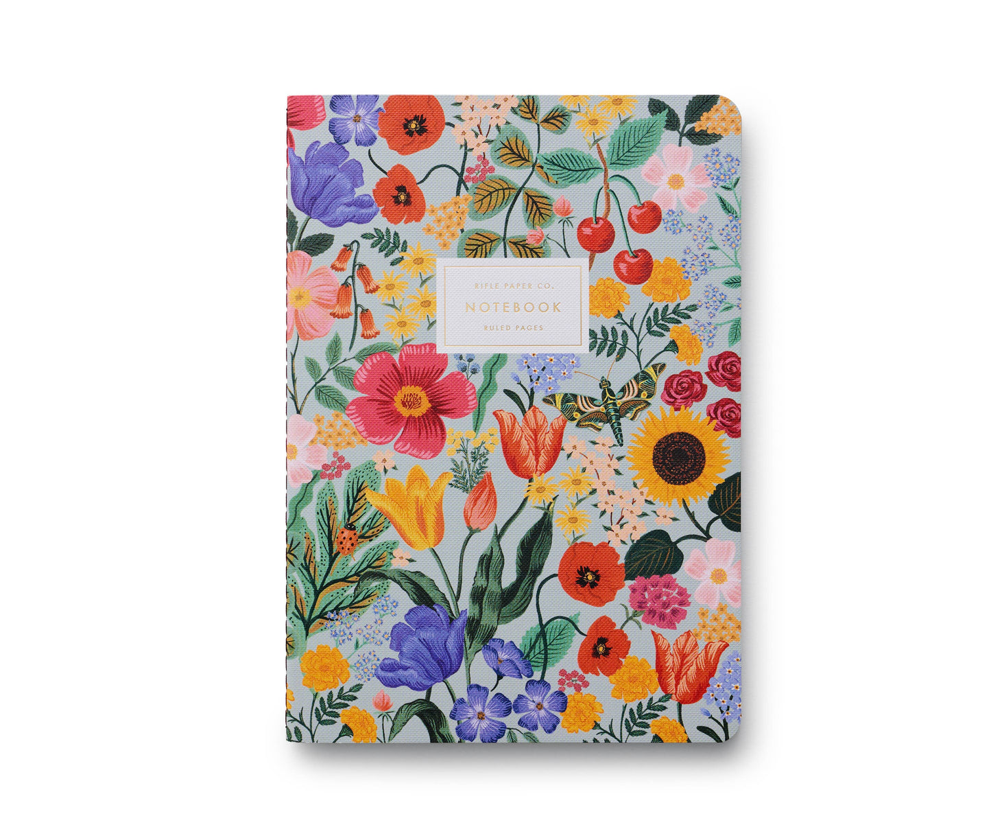 Blossom Notebooks, set of 3
