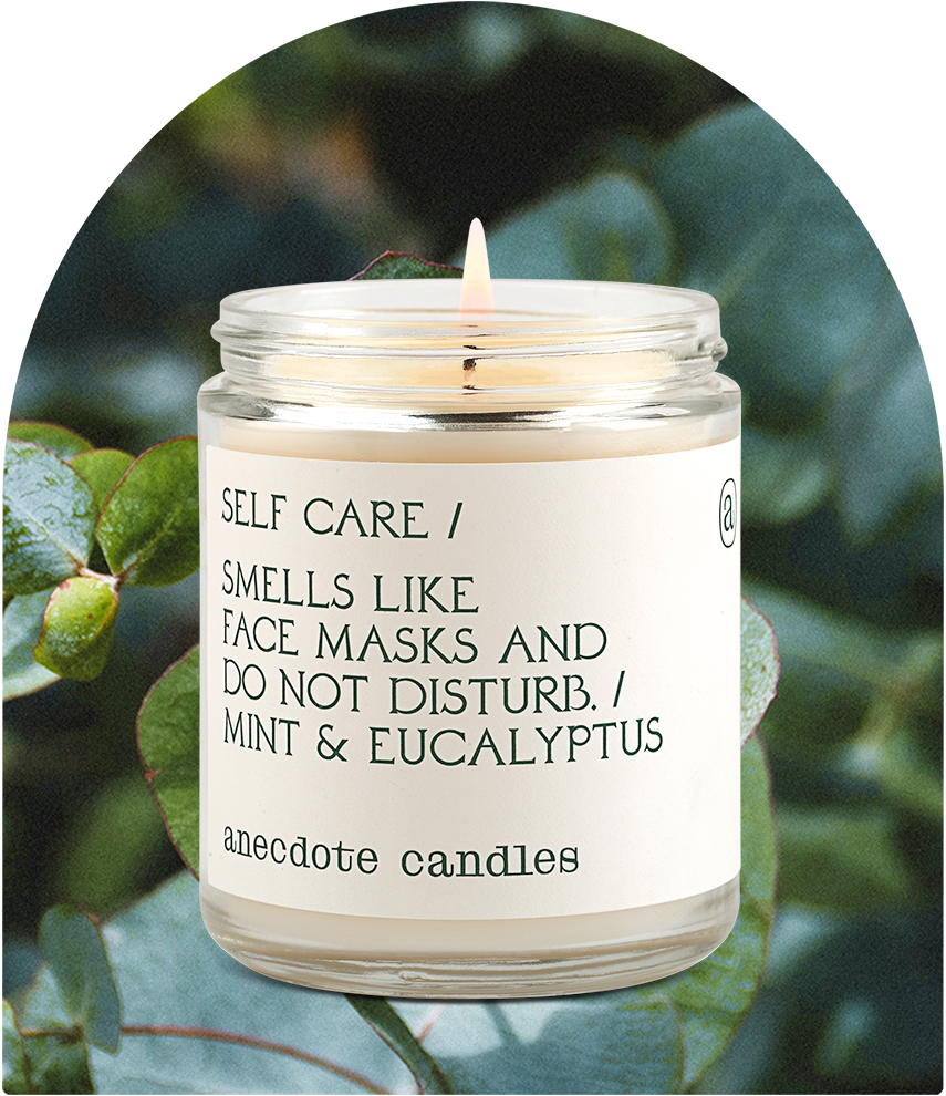 Self Care Candle, 7.8 oz