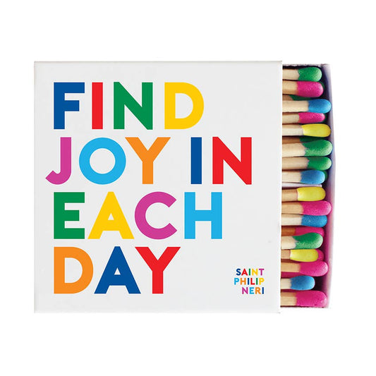 Find Joy In Each Day, Box of 80