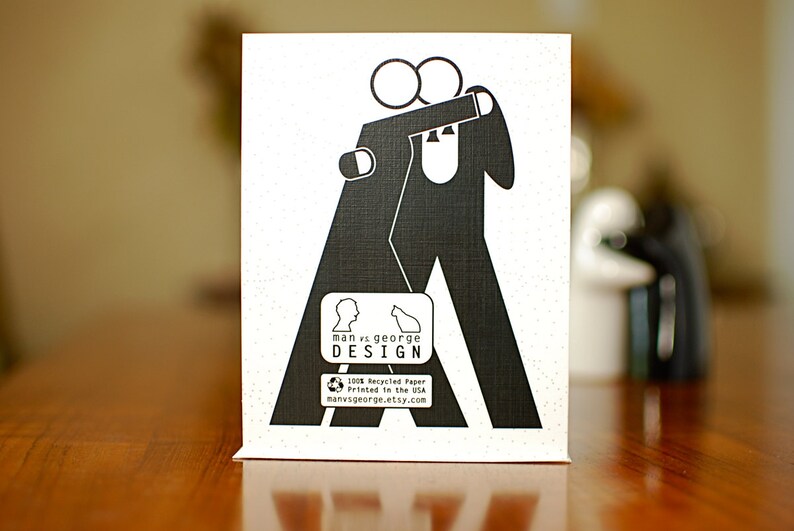 Two Grooms Gay Marriage Card