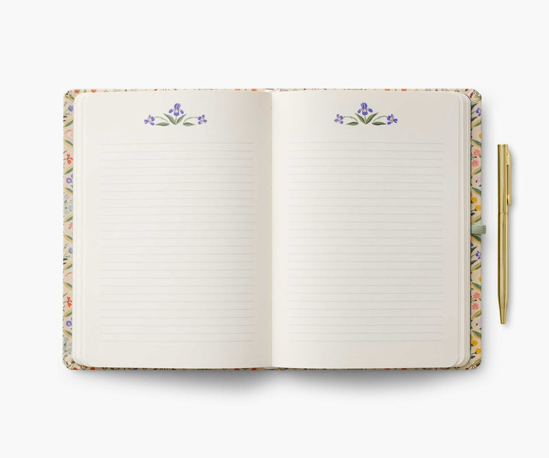Journal with Pen, Estee