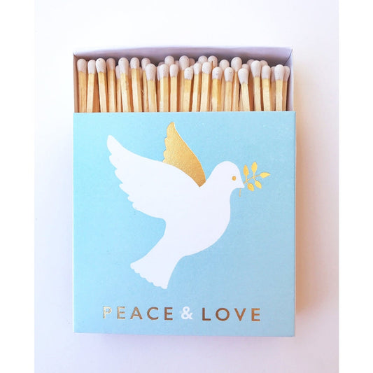 Dove Matches, box of 125