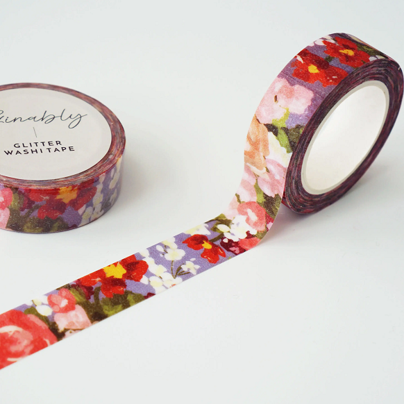 Washi Tape, 5 varieties by Ginably