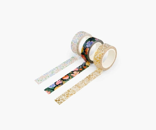 Washi Tape, Strawberry Fields, set of 3 by Rifle Paper Co