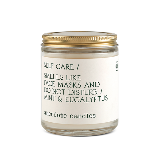 Self Care Candle, 7.8 oz
