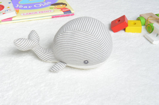 Willy The Whale Toy