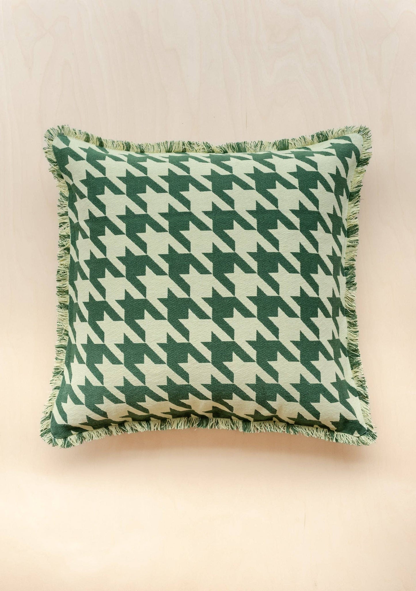Cotton Pillow Cover, 2 colors