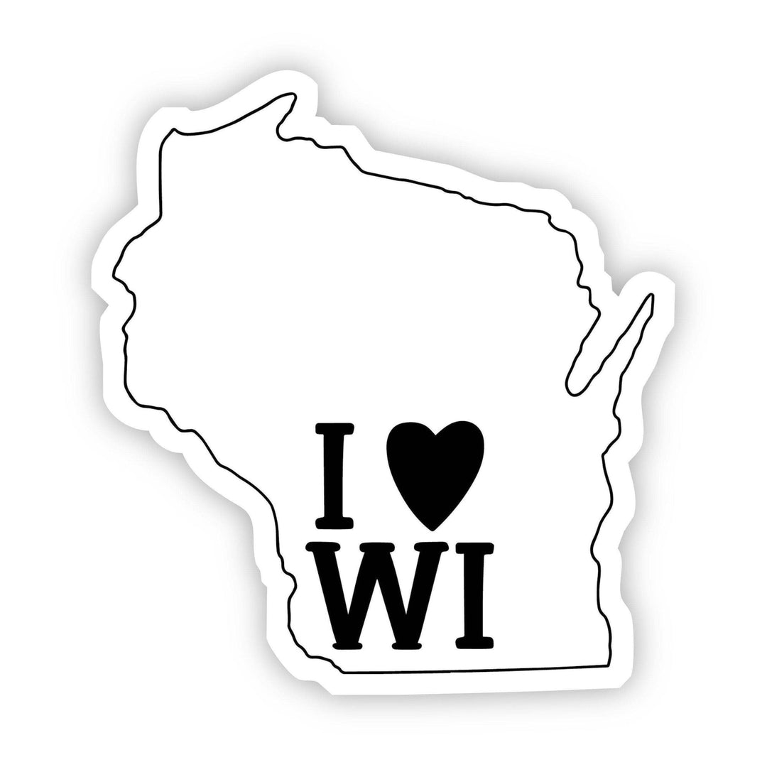 Wisconsin Stickers