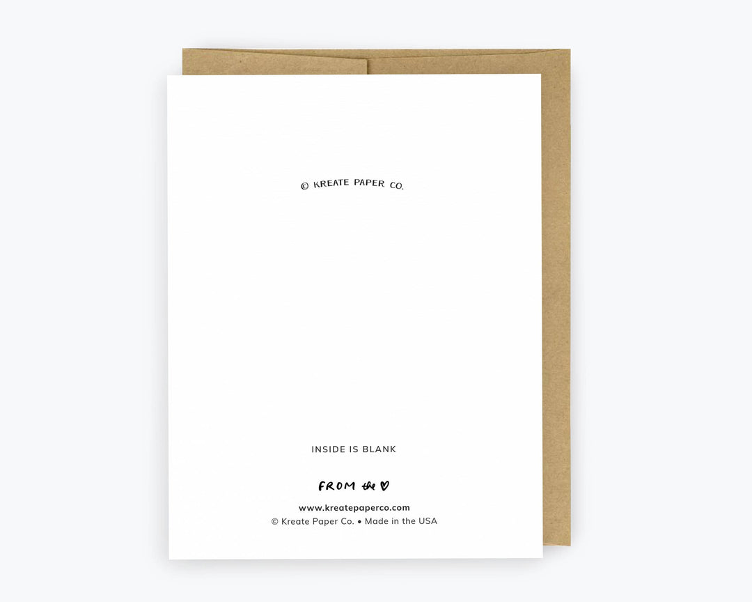 Birthday Love Card