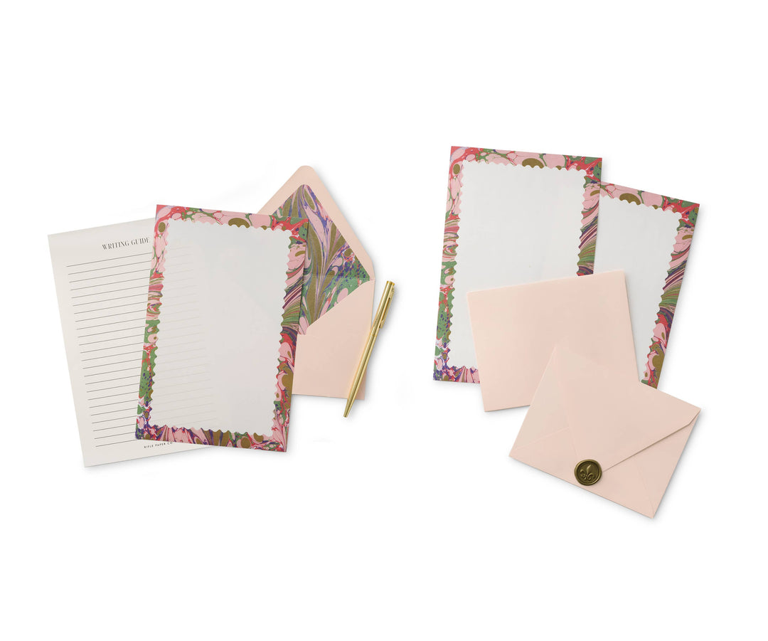 Florence Letter Writing Set