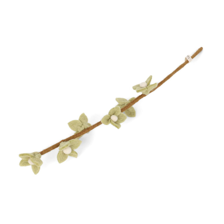 Felt Flowers, 15 Varieties