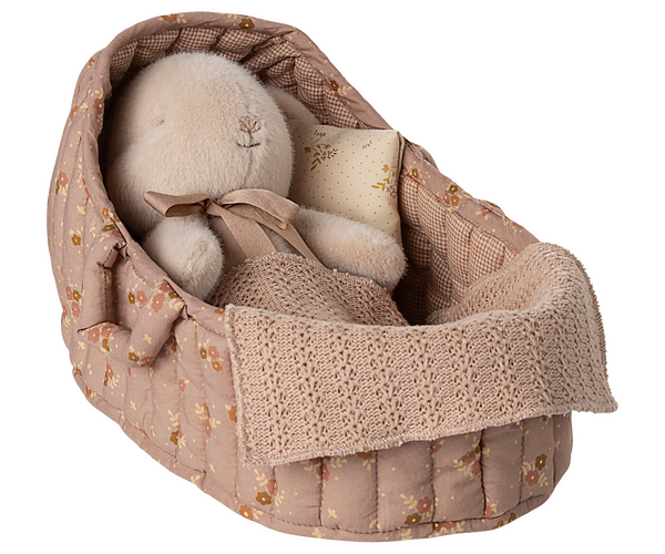 Carry Cot, 2 Colors