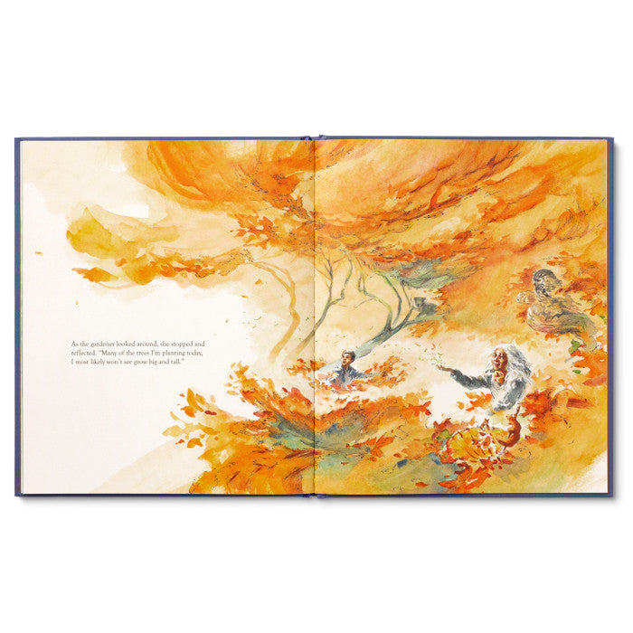 Caring, Children's Book