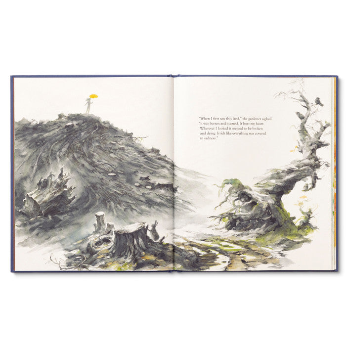 Caring, Children's Book