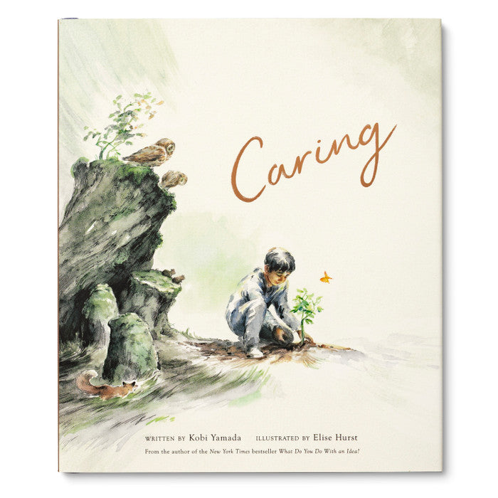 Caring, Children's Book