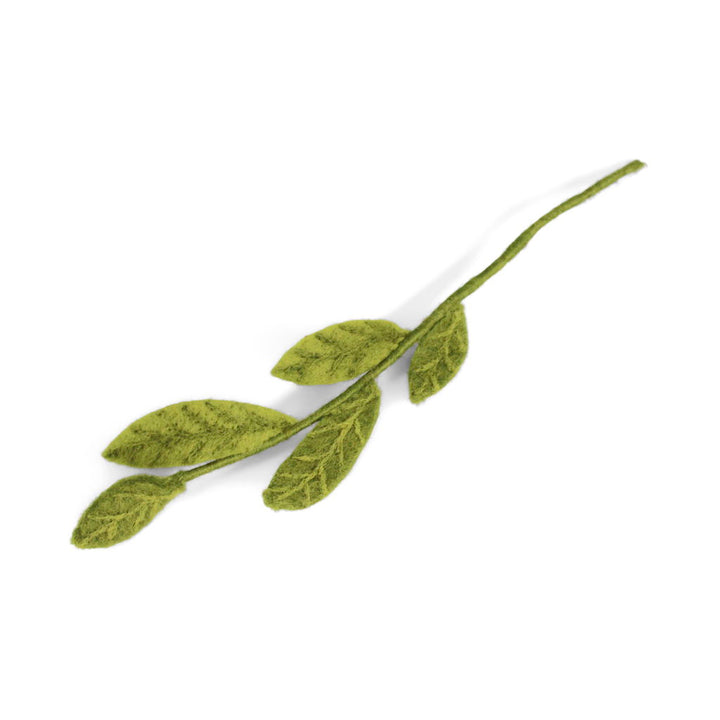 Felt Bouquet Accents: Leaves, 7 varieties