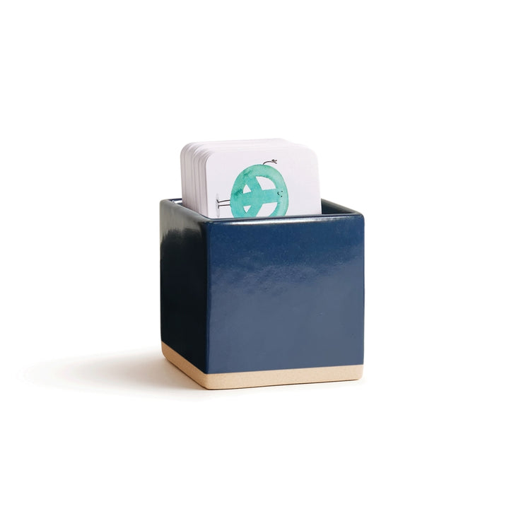 Little Notes Ceramic Holder, 3 colors