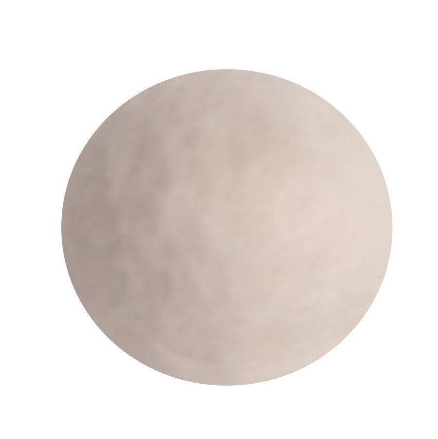 Felt Dot Flowers, 2 sizes, 40 colors
