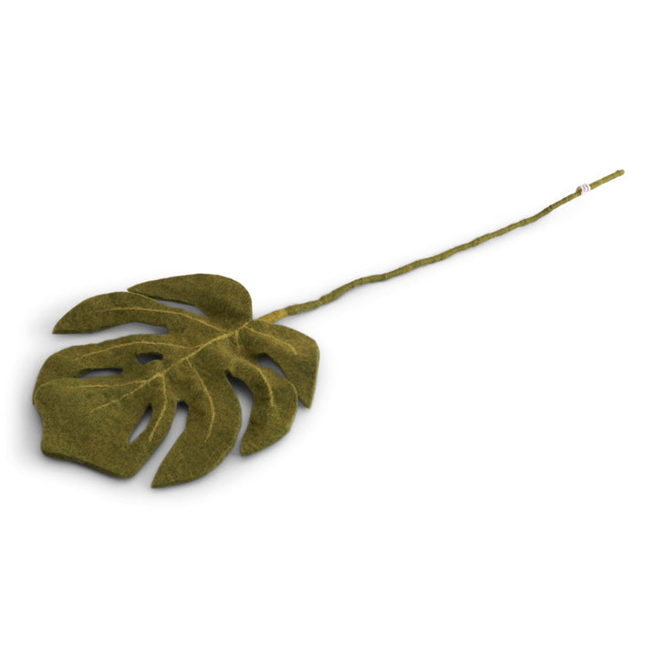 Felt Bouquet Accents: Leaves, 7 varieties
