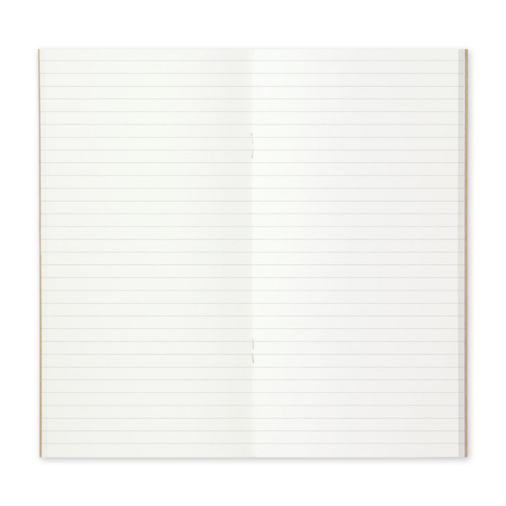 Traveler's Notebook Insert, Regular Size, 3 styles