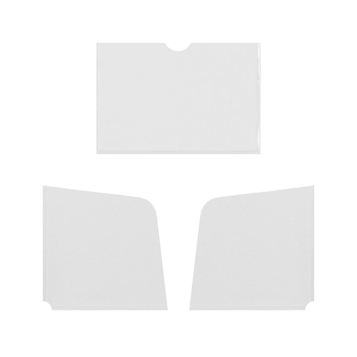 Traveler's Three Pockets