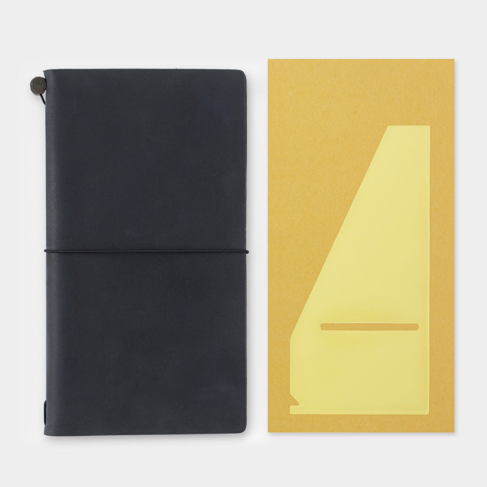 Traveler's Single Pocket Insert, Regular Size