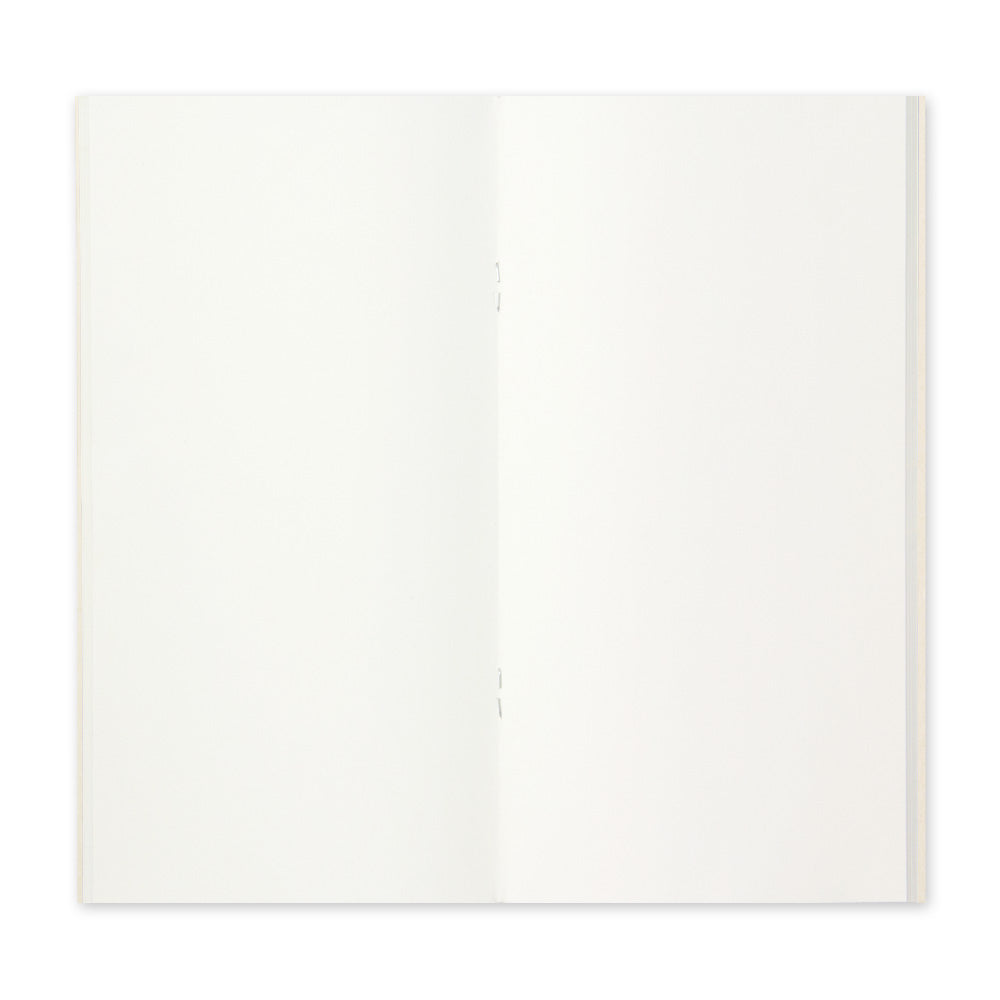 Traveler's Light Paper Notebook, Regular Size