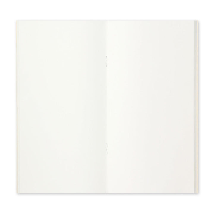 Traveler's Light Paper Notebook, Regular Size