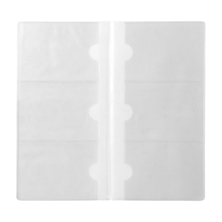 Traveler's Card File Insert, Regular Size