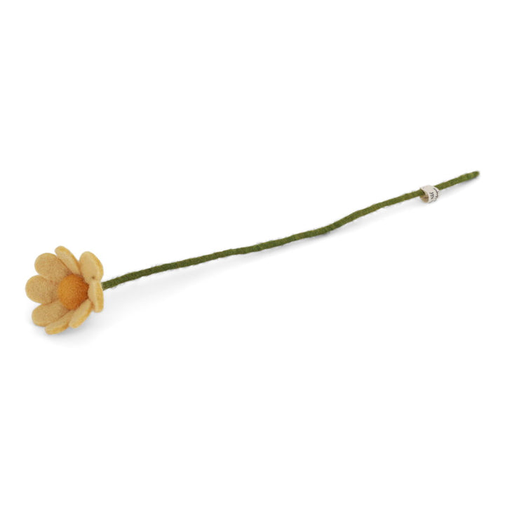 Felt Flowers, 15 Varieties