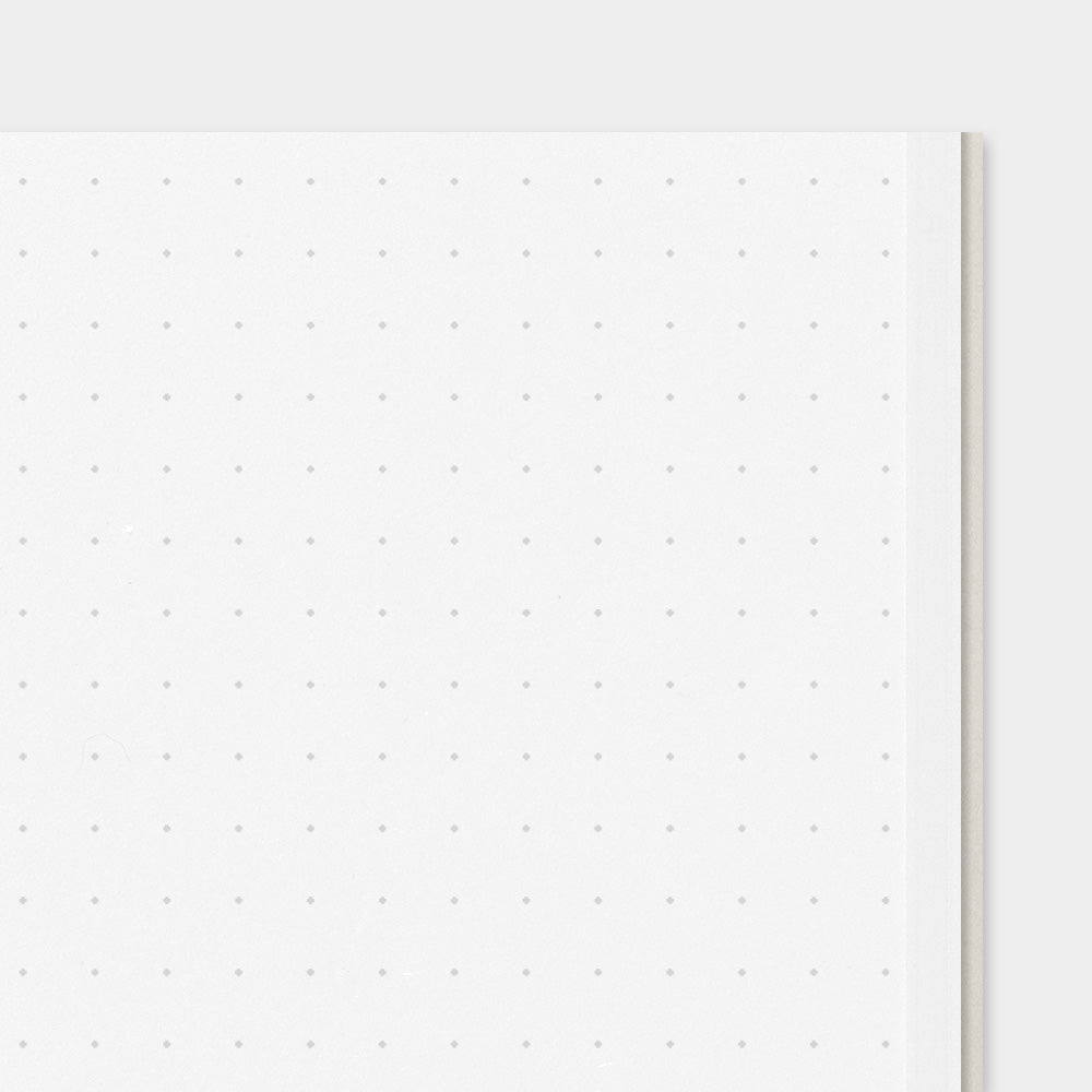 Traveler's Notebook Insert, Regular Size, 5 styles