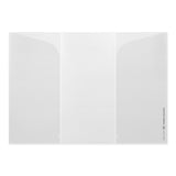 Traveler's Three-fold File Insert, Regular Size