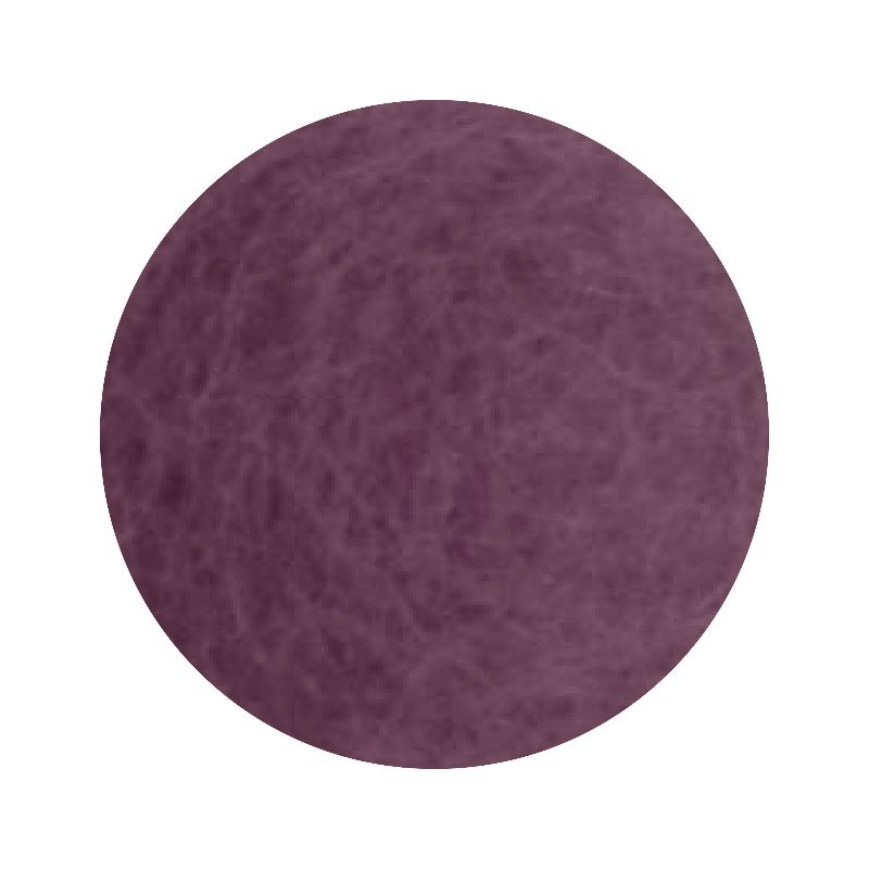 Felt Dot Flowers, 2 sizes, 40 colors