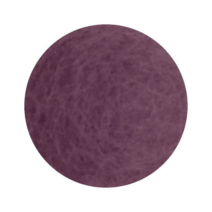 Felt Dot Flowers, 2 sizes, 40 colors
