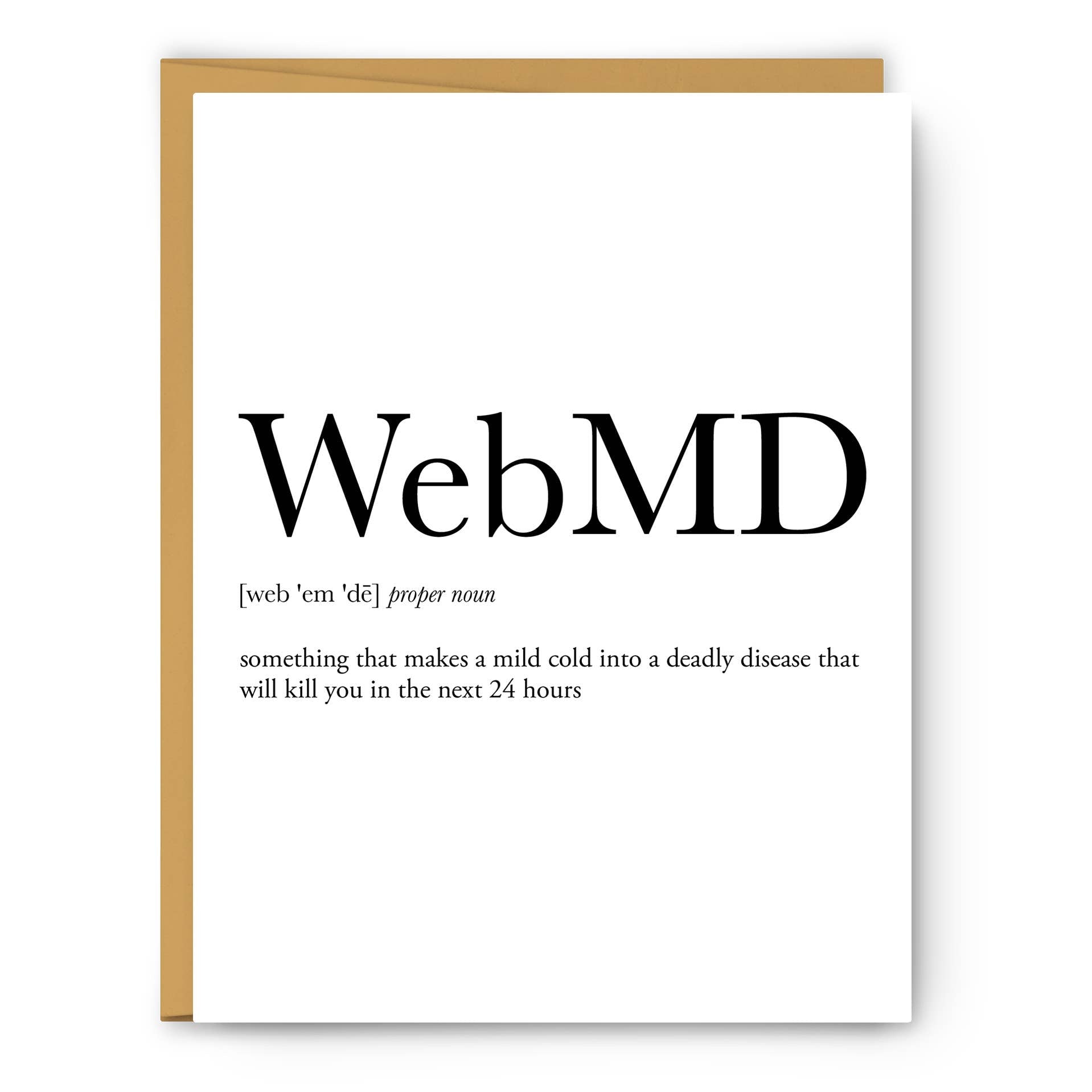 WebMD Definition Card – Mood Janesville
