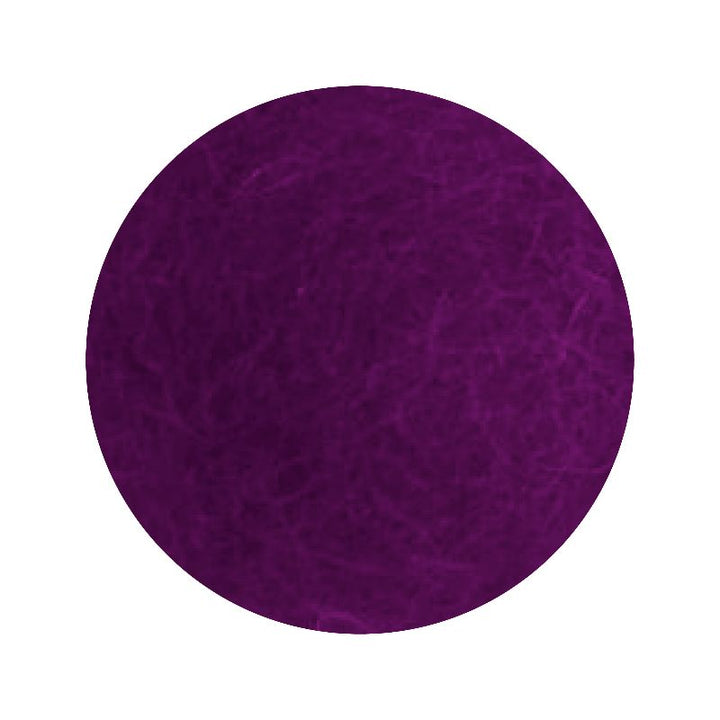 Felt Dot Flowers, 2 sizes, 40 colors
