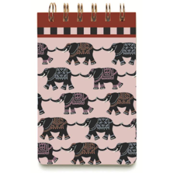 A Dopo Twin Wire Notepad, 8 Styles