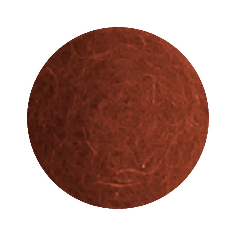 Felt Dot Flowers, 2 sizes, 40 colors