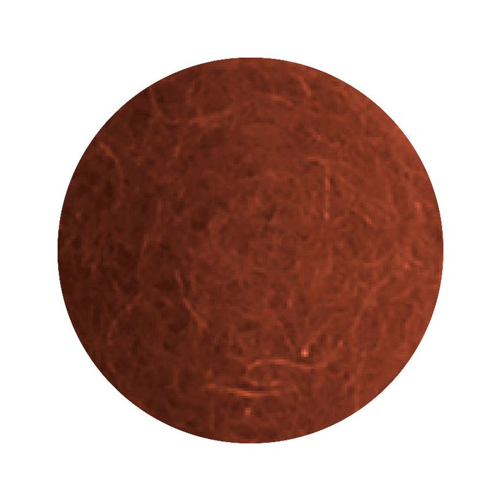 Felt Dot Flowers, 2 sizes, 40 colors