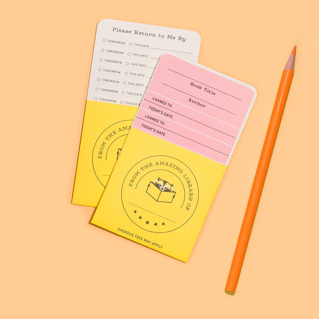 Knock Knock Kids Library Kit