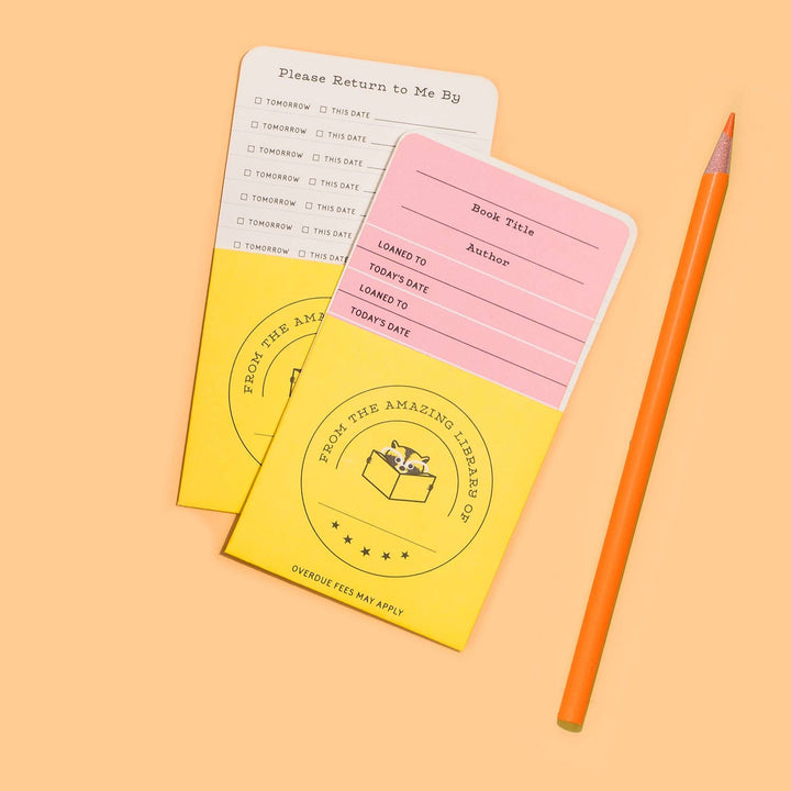 Knock Knock Kids Library Kit