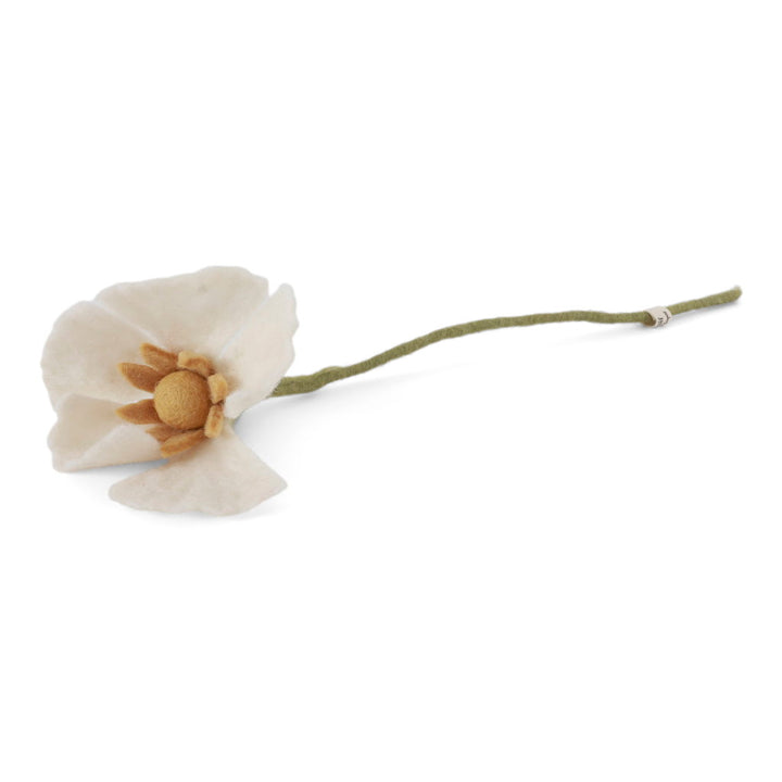 Felt Flowers, 15 Varieties