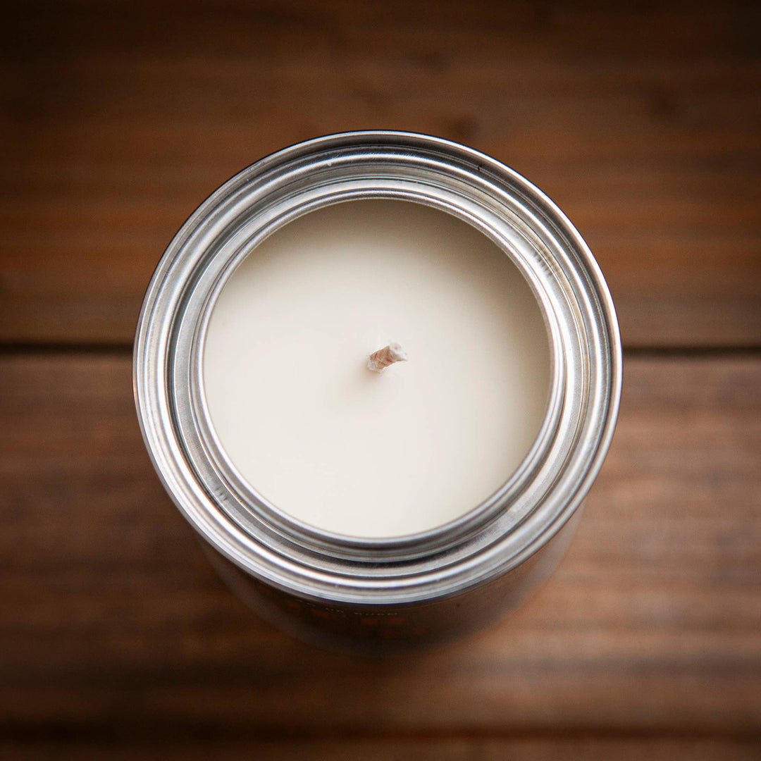 Fall Y'all Soy Paint Can Candle, 8 oz