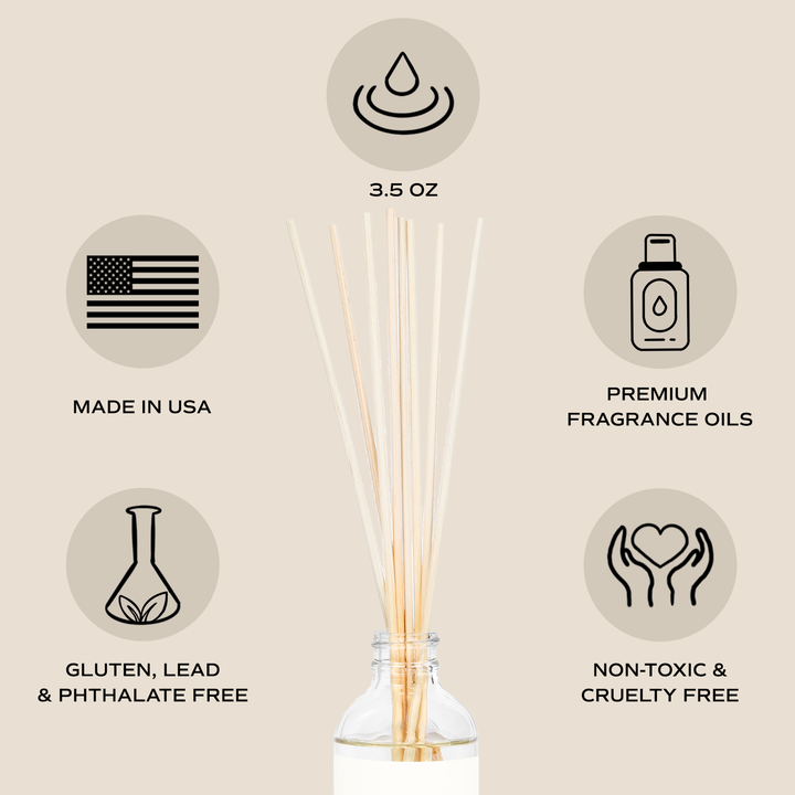 Spa Day Reed Diffuser