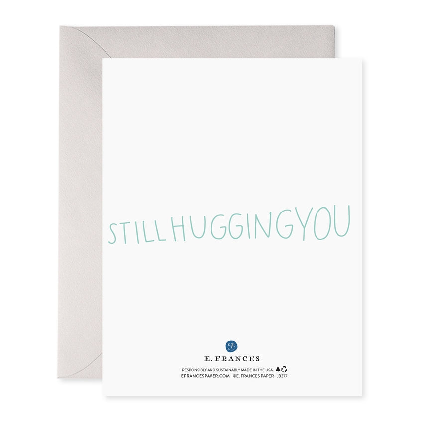 Hug Thinking of You Card